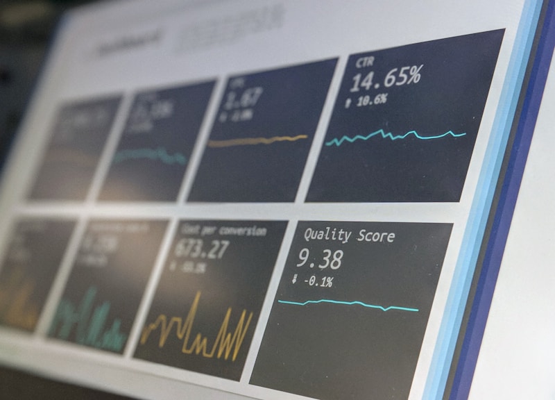 Service visualization