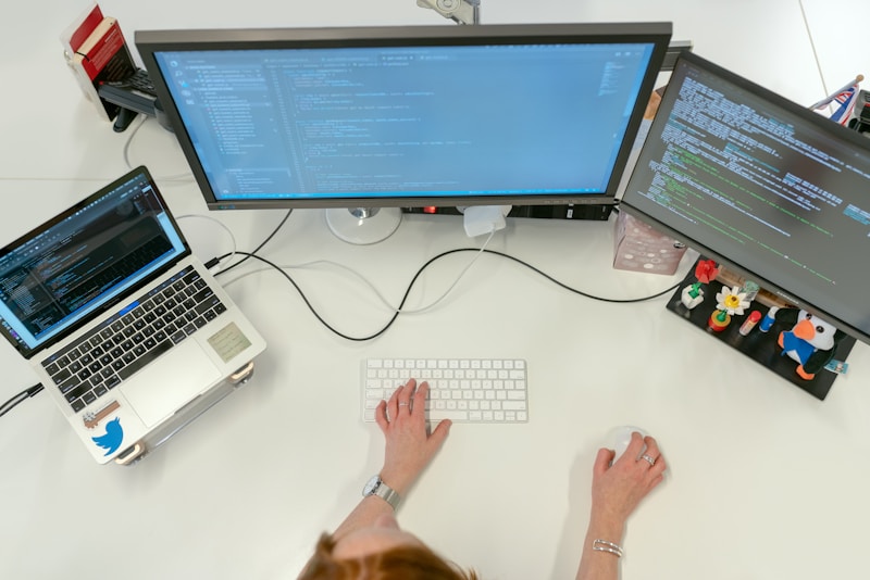 Service visualization